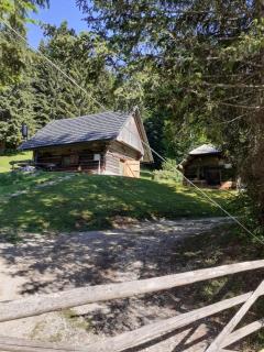 Brunarica na Goreljeku - Bohinj - 4