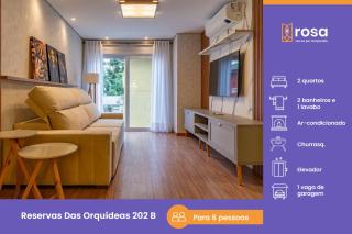 Rosa Edifício Reservas das Orquídeas - 9