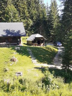 Brunarica na Goreljeku - Bohinj - 6