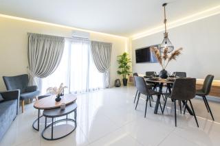 Katerina's Luxury Seaview Suite in City Center - Iráclio - 6
