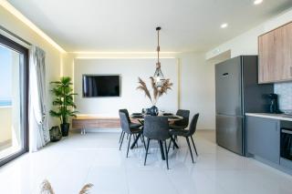 Katerina's Luxury Seaview Suite in City Center - Iráclio - 5