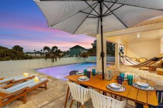 Brand New Home, Heated Pool, Sleeps 8 - Villa Kayo Kosta - Roelens Vacations - Cape Coral - 0