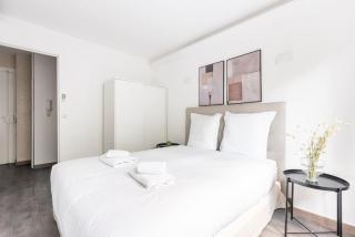 Apartment with balcony next to Buttes Chaumonts - París - 9