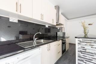 Apartment with balcony next to Buttes Chaumonts - París - 3