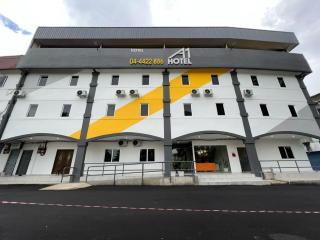 A1 Hotel Sungai Petani - Sungai Petani - 9