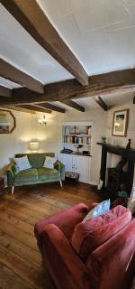 Puzzle Cottage, Quirky Dales Cottage for 2 - Spennithorne - 9