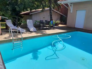 Maison avec piscine - Castelnau-de-Médoc - 0