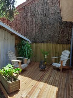 Maison avec piscine - 3