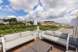 Liberdade Elegance W/Rooftop Pool by LovelyStay - Lisboa - 9