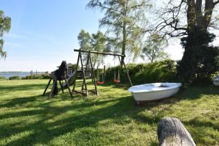 "Villa Seeheim" Ferienobjekt direkt am Wasser OVS 692 - Güstow - 4