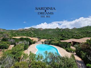 Villetta Flora con piscina - Costa Paradiso - 8