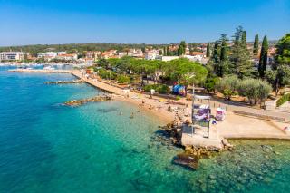 Villa Andrea with heated Pool - Malinska - 9
