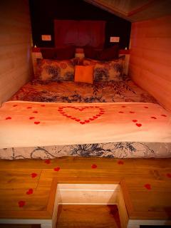 La Tiny Blue - maison insolite pour 2 - sans Tv - Saint-Aignan - 6