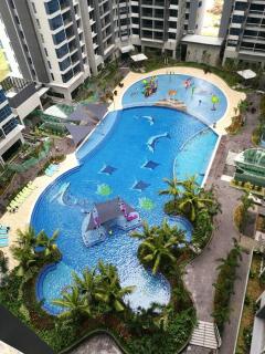 My Dream Home @ Atlantis Residences - Melaka - 3