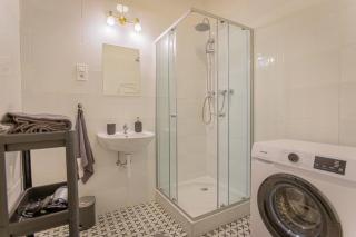 Cute gallery flat in Dob str, Mars - Budapest - 9
