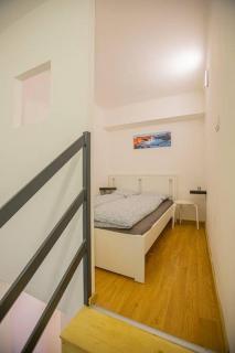 Cute gallery flat in Dob str, Mars - Budapest - 1
