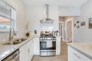 Updated Denver Home about 3 Mi to Downtown! - 3