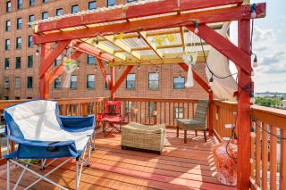 Quirky Baltimore Townhome about 2 Mi to Inner Harbor - Baltimore - 9