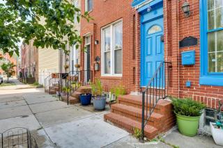 Quirky Baltimore Townhome about 2 Mi to Inner Harbor - Baltimore - 8