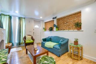 Quirky Baltimore Townhome about 2 Mi to Inner Harbor - Baltimore - 7