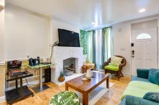 Quirky Baltimore Townhome about 2 Mi to Inner Harbor - Baltimore - 6