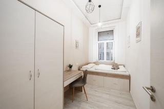 Cityscape Budget Apartments Garay - Budapest - 4