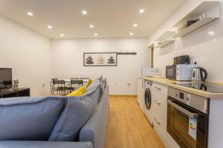 2 bedroom flat in the Dob street, Venus - Budapeste - 7