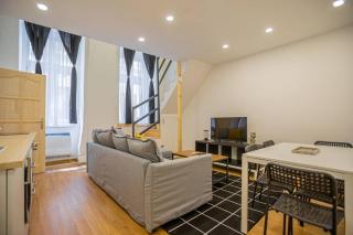 2 bedroom flat in the Dob street, Venus - Budapeste - 6