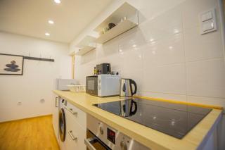 2 bedroom flat in the Dob street, Venus - Budapeste - 5