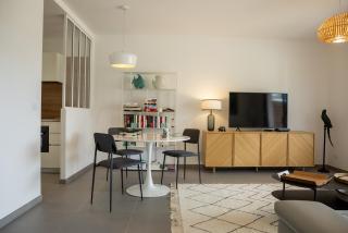 Domaine d'Arca-Porto-Vecchio-T2-2 personnes- Hugo 6 - Porto-Vecchio - 4