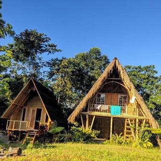 Girang Rinjani Bungalows - Tetebatu - 2