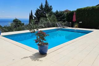 Villa Alba, Apartment Katja - with swimming pool - Ičići - 3
