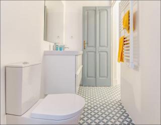 Zaire Retreat Apartment - Lisboa - 4