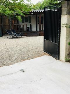 Mobil-home sur terrain privé - Sérignan - 0