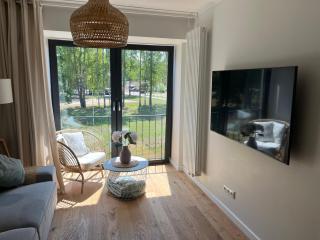 Albatross Beach Apartment - SPA, Sea and Forest - Ķesterciems - 9
