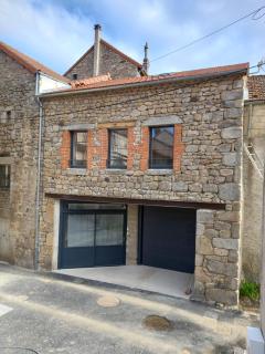 La Remise de SoSo - Chambon-le-Château - 0