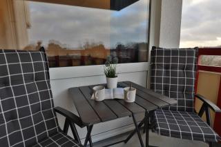 Terrassenhaus, FeWo 58 - Duhnen - 3
