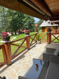 Brvnare Park Borova - Zlatibor - 3