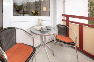 Terrassenhaus, FeWo 22 - Duhnen - 9