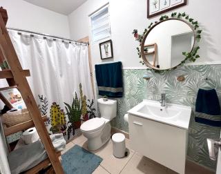 Villa 5 Min From San Juan Airport and Isla Verde Beach Best Location & Pool & Jacuzzi & YOUTUBE VIDEO Available - San Juan - 3