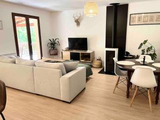 Maison Calme au Cœur du Périgord Noir - 3 Chambres - Le Bugue - 7