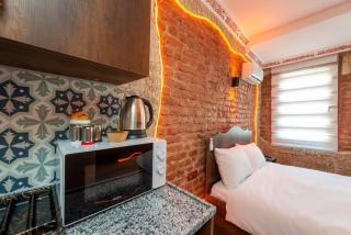 Blue Sea Apart Hotel - Istambul - 5