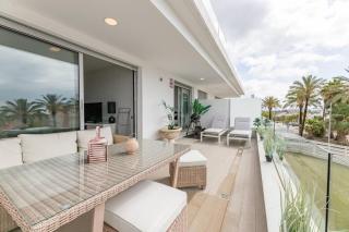 Perfect 3 bed Apt in Le Mirage with Seaview RDR313 - 8
