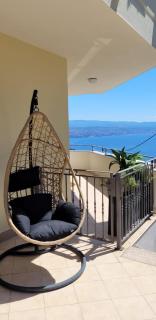 Casa Panorama Lovran - Sea View Apartment NEW! - Lovran - 6