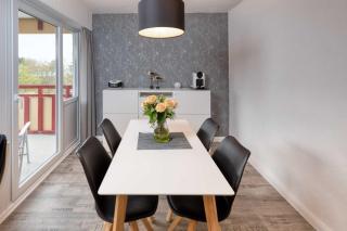 Terrassenhaus, FeWo 45 - Duhnen - 5