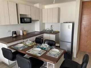 Excelente departamento nuevo a pasos de la playa - La Serena - 9