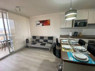 Excelente departamento nuevo a pasos de la playa - La Serena - 8