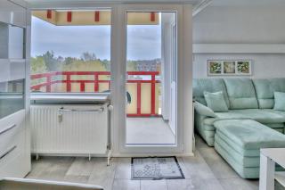 Terrassenhaus, FeWo 66 - Duhnen - 7