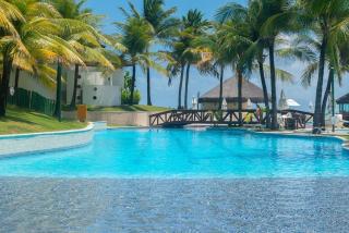 Porto de Galinhas Beach Class Resort Muro Alto 5204 - 3