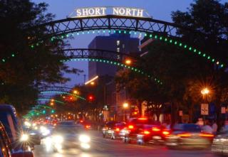 Luxury three story apartment in SHORT NORTH - Columbus - 1